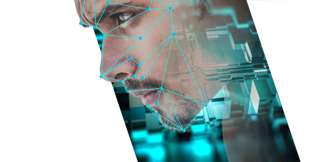 Facial Recognition Decor