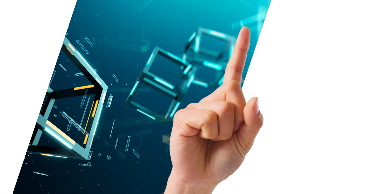 Fingerprint Recognition Technology Decor